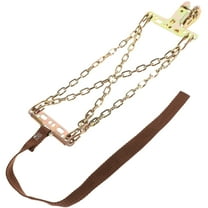 unbranded  Snow Tire Chains Snowy Road Anti-skid Performance