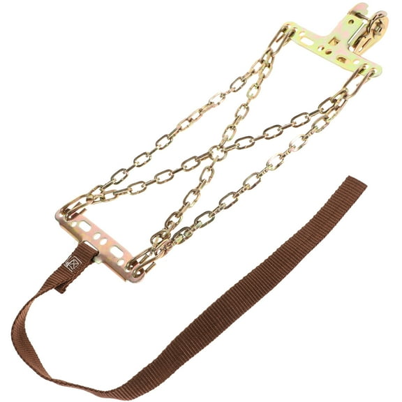 unbranded  Snow Tire Chains Snowy Road Anti-skid Performance