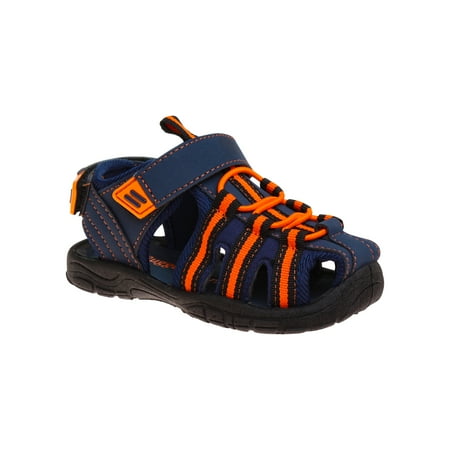 

Rugged Bear Boys Closed Toe Sport Sandals