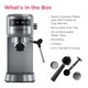 thumbnail image 2 of Cafetera espresso Frigidaire a vapor 20 bar con depósito de 1 L, 2 of 9