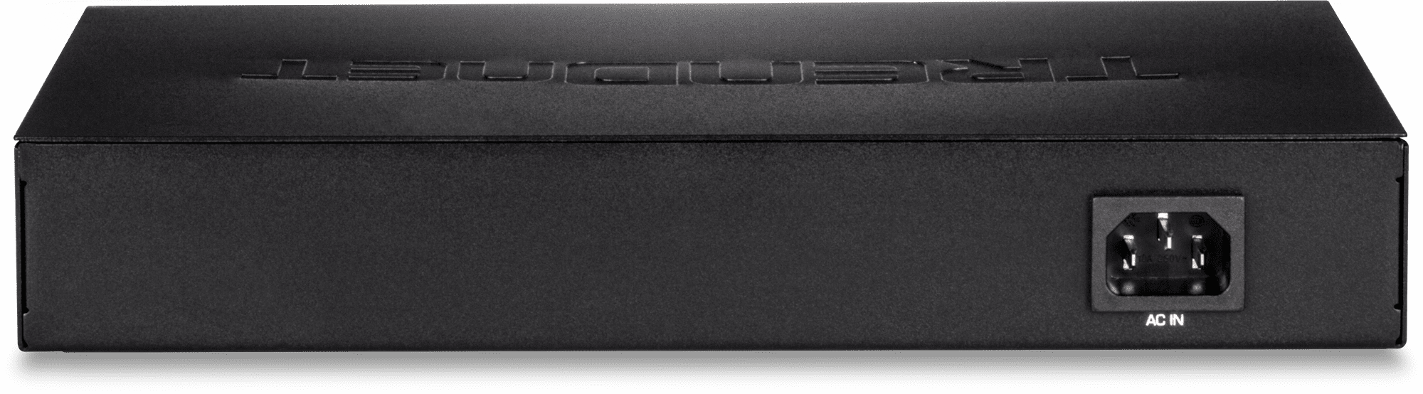 TRENDnet TEG-S24Dg 24-port Gigabit GREENnet Switch(Metal Desktop) w/ internal power