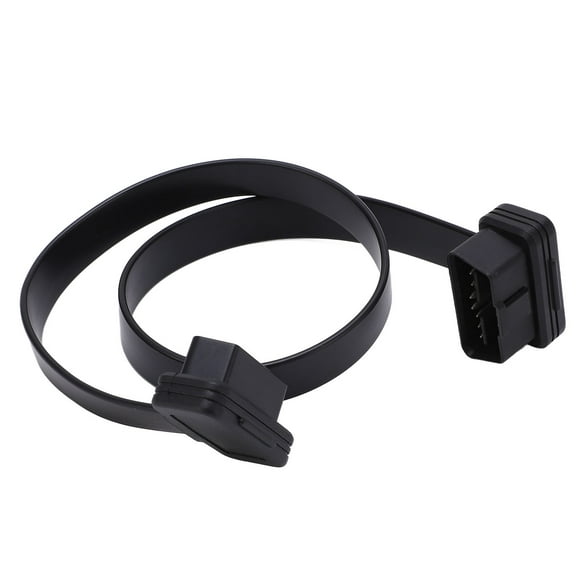 Cable OBDII 16 Pin Male to Female Extension Cable Car Diagnostic Cord for OBD2 Scanner Code Reader