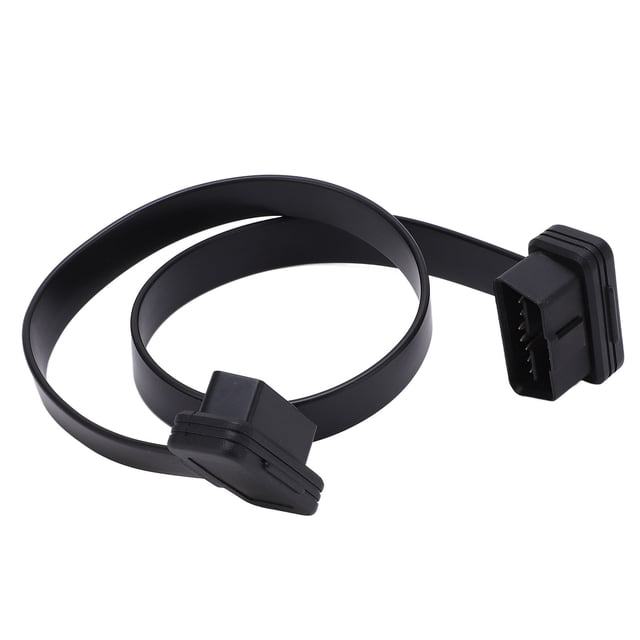 Cable OBDII 16 Pin Male to Female Extension Cable Car Diagnostic Cord for OBD2 Scanner Code Reader