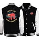 thumbnail image 5 of Traje de béisbol con estampados divertidos de cinco minutos más para hombre, ropa de calle holgada de cómics, camisetas de moda que combinan con todo, ropa de otoño polar para hombre, 5 of 5