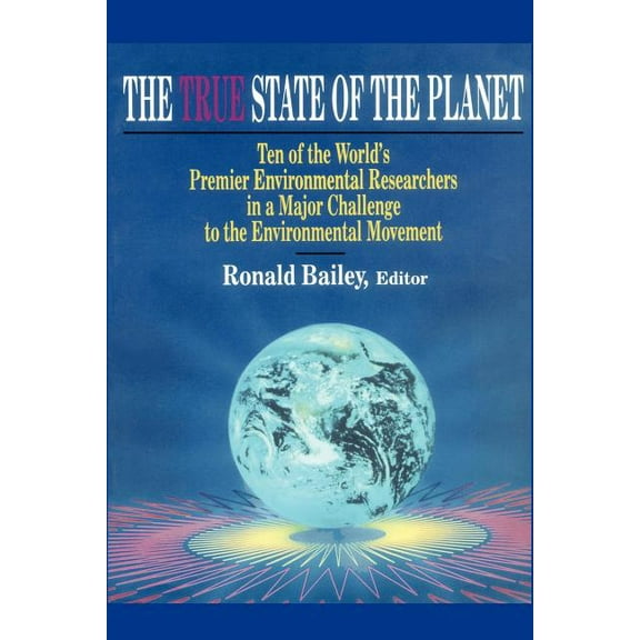True State of the Planet, (Paperback)