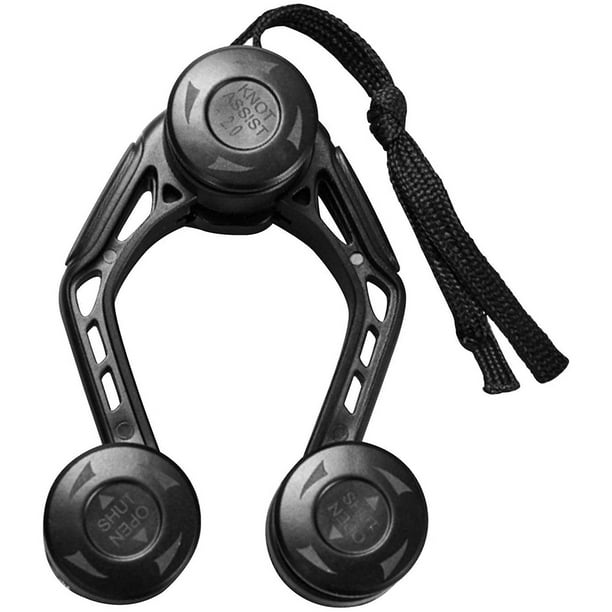 Leader Connection Knot Assist 2.0 for FG Knot Braided Line to Leader