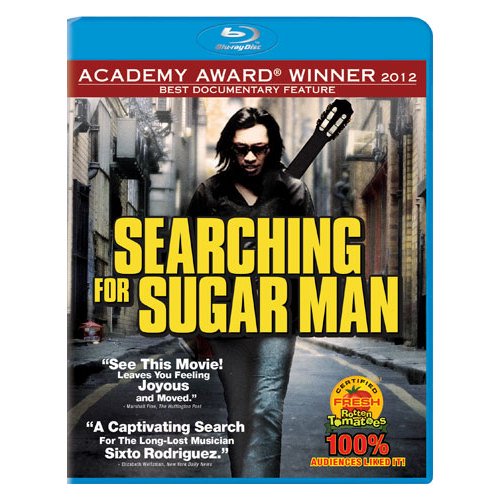 SONY PICTURES HOME ENT SEARCHING FOR SUGAR MAN (BLU RAY) (WS/1.78/ENG/ENG-US/FRENCH(PARISIAN) BR41363