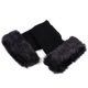 thumbnail image 1 of Puños de tobillo para mujer, calcetines cálidos de punto de ganchillo para botas, cubierta recortada, calentador de piernas, calcetines cortos, accesorios de tubo Inevent PS11005-01, 1 of 7