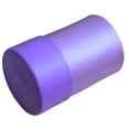 thumbnail image 4 of Barbell Landmine Barbell Landmine Base para hombres y mujeres, se adapta a barra de 2 pulgadas, accesorio de barra para filas, leñadores, ejercicio de Violeta, 4 of 8