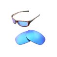thumbnail image 5 of Walleva Ice Blue Polarized Replacement Lenses for Maui Jim Kipahulu Sunglasses, 5 of 5