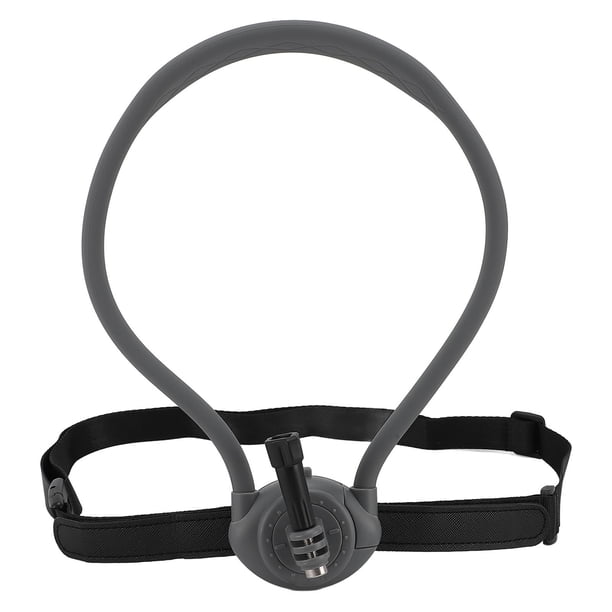 Soporte Para Cuello De Cámara De Acción, Soporte Para Cuello Para Cámara De Acción De Liberación Rápida, Estable Y Seguro, Vista POV Inmersiva Para Hero 13