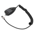 thumbnail image 2 of Shoulder Speaker Microphone, Handheld Noise Reduction Heavy Duty Clip On 2 Way  Microphone  For DR-06T For DR-235T, 2 of 8