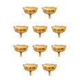 thumbnail image 3 of Yuarrent Party Balloon Aluminum Foil Decorative Fittings Holiday Thick Balloons Supplies Creative Decor Ornament Home Surface Type2 NO2, 3 of 6