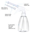 thumbnail image 3 of 1 Uds. Botella para lavado de oídos de 300ML de capacidad, herramienta de limpieza de cera para los oídos, enjuague de oídos JM, 3 of 5