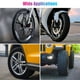 thumbnail image 5 of Scienceny Juego de 70 unidades de herramientas universales para reparación de ruedas de motocicletas, parches para neumáticos de bicicletas y Vehículos, repuestos y accesorios Mis, 5 of 6