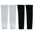 thumbnail image 6 of SWETRACE 2 Pairs Forearm Sleeves Uv Protection For Cycling Running Summer, 6 of 8