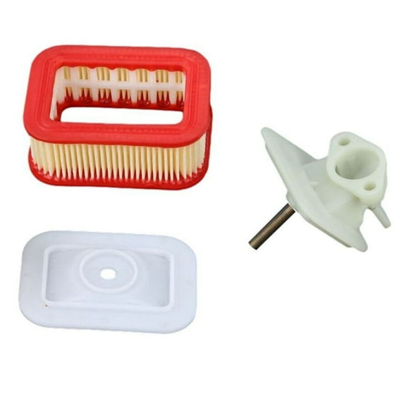 New Air Filter Set For 5200 5800 52/58CC Chainsaw Paper Spare Part Equipment