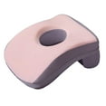 thumbnail image 2 of YWMJZEU Nap Pillow Support Cushion, Lightweight Soft Headrest, Face Down Desk Pillow for Pink, 2 of 9