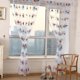 thumbnail image 3 of Cortinas de tul FLhrweasw con patrón de coche para niños cortina transparente, 3 of 5