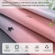 thumbnail image 3 of Cortina XiDi Dream Star Kids Blackout Rosa Gris 132 x 213 cm, 3 of 8