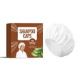 thumbnail image 2 of FeiFu Disposable Shampoo Cap, Waterless Hair Washing Cap for Bedridden Care, Microwaveable Cap with Conditioning Formula, Gorro de Champú Sin Enjuague, Bonnet de Shampoing Sans Rinçage, 2 of 7