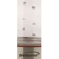thumbnail image 4 of Brentwood 1.7L Cordless Glass Electric Kettle, 4 of 5