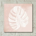 thumbnail image 6 of Epic Art 'Blush Fern III' by House Fenway, Acrylic Glass Wall Art, 12"x12", 6 of 8