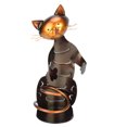 thumbnail image 4 of Table Decoration,Innovative Cat Hugging Shape Wine Rack Wine Stand Stylish and Modern, 4 of 12