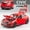 Red 1, variant on 1:32 HONDA CIVIC TYPE-R Alloy Car Model Diecasts & Toy Vehicles Metal Sports Car Model Sound and Light Collection Childrens Gift