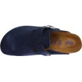 thumbnail image 6 of Birkenstock Boston Suede with Soft Footbed, 6 of 7