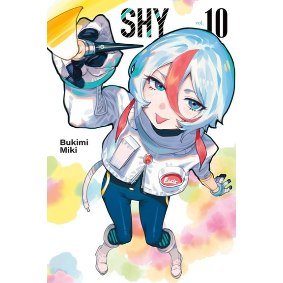 Shy Shy, Vol. 10: Volume 10, Book 10, (Paperback)