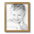 thumbnail image 2 of ArtToFrames 10" x 12" Gold with Star Picture Frame, 10x12 inch Gold Wood Poster Frame (WOM-4755),  Pack, 2 of 7