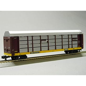 LGB 44931 G Amtrak Material Handling Car - Walmart.com
