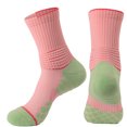 thumbnail image 3 of Sentmoon Chaussettes Athlétiques Hommes Chaussettes pour Hommes Chaussettes d'Hiver Mi-Mollet pour Femmes avec Molleton pour Chaleur et Protection contre le Froid Chaussettes en Molleton, 3 of 7