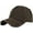 Coffee, variant on Unisex Adjustable Structured Cotton Baseball Caps Vintage Distressed Low Profile Ball Caps Trendy Hip Hop Running Dad Hats