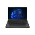 thumbnail image 6 of Lenovo Legion Pro 5 16ARX8 82WM0001US 16" Gaming Notebook - WQXGA - 2560 x 1600 - AMD Ryzen 5 7645HX Hexa-core (6 Core) 4 GHz - 16 GB Total RAM - 1 TB SSD - Onyx Gray, 6 of 18