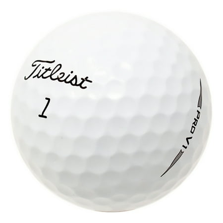 Titleist Pro V1 Golf Balls, Good, 3a, AAA Quality 30 Pack, White