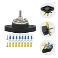 thumbnail image 3 of 1 Poste de Jonction de Bornier de Distribution 12V/48V pour Voiture, 3 of 8