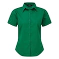 thumbnail image 1 of Premier Short Sleeve Poplin Blouse / Plain Work Shirt, 1 of 3