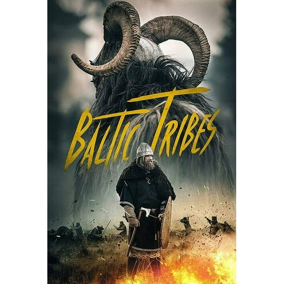 Baltic Tribes (DVD), Dreamscape, Documentary
