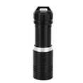 thumbnail image 1 of LED Flashlight, 100M Diving LED Torch For Diving Outdoor Camping ,red,black,golden,purple,gray, 1 of 8