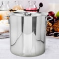 thumbnail image 1 of STRANDCHIC 1Pack Cooking Pots Set Including 1Pack of Stainless Steel Pots for Various Cooking Needs, 1 of 7