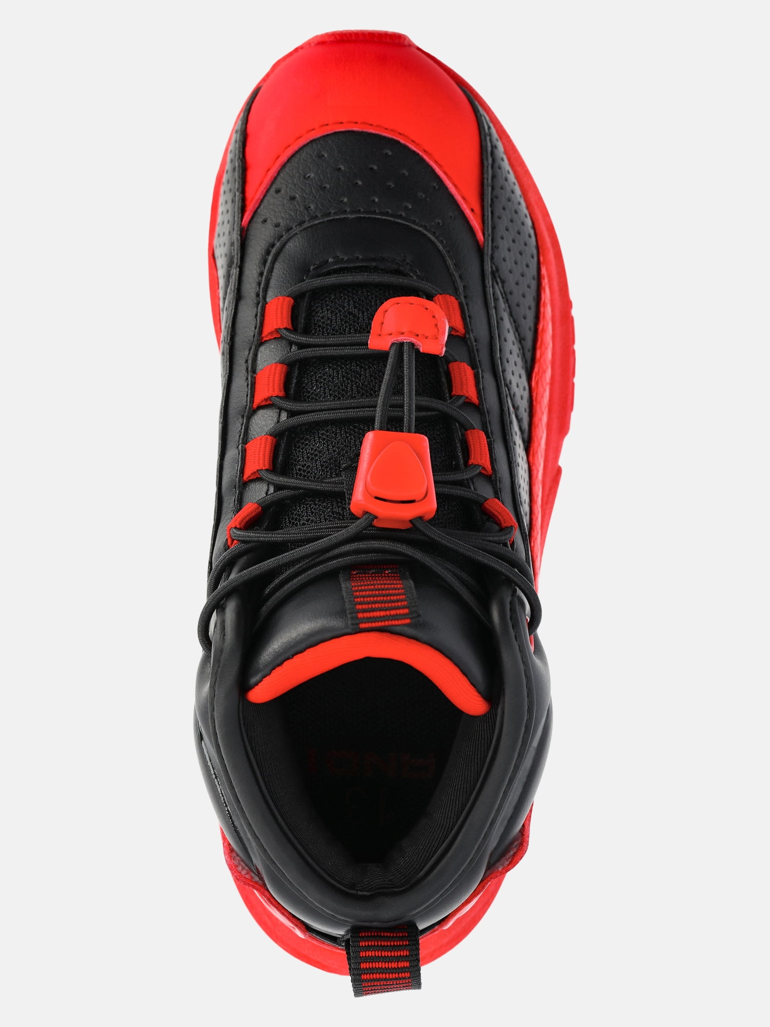 AND1 Boys Zesty Athletic Sneakers