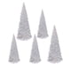 thumbnail image 1 of Árbol de Navidad Toyvian, árbol de Navidad LED de mesa, 5 unidades, 1 of 9