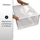 thumbnail image 3 of Cajas Organizadoras De Zapatos Transparente 12 Piezas STAY ELIT Moderno, 3 of 4