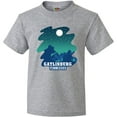 thumbnail image 3 of Inktastic Smoky Mountains Gatlinburg Tennessee with Bear Youth T-Shirt, 3 of 5