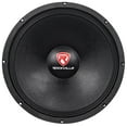 thumbnail image 2 of 2) Rockville RVW1500P4 1500w 15" Raw DJ Subwoofers 4 Ohm Sub Woofers 70OZ Magnet, 2 of 6