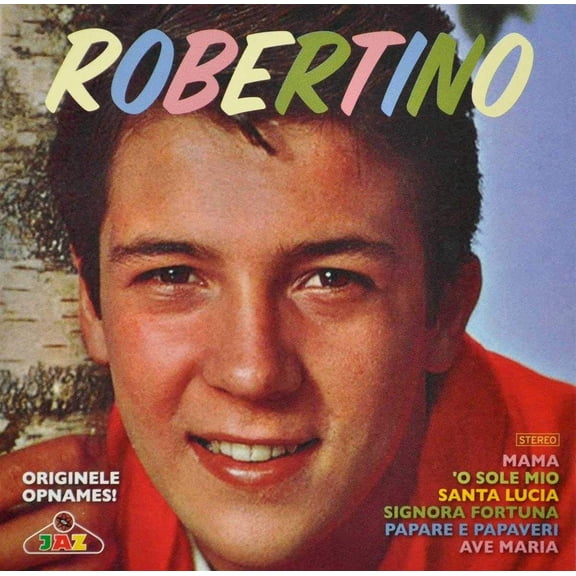 Robertino Loreti Robertino (CD)