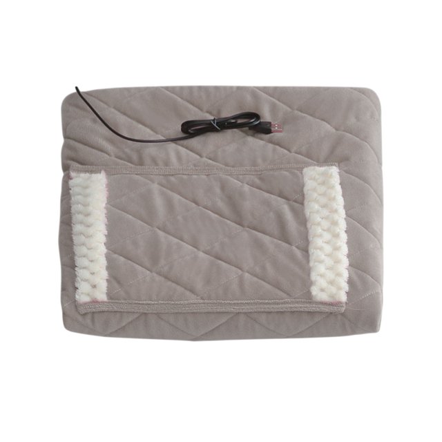 Electric Shawl,Small Electric Blanket Throw,Portable Heating Blanket for Travel,Heated Lap Blanket for Office,USB Heated Blankets,Rechargeable Blanket,Office Blanket,Electric Car Blanket,23.62"x31.5"