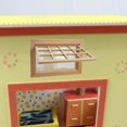 thumbnail image 4 of Muebles de , Adorno de Ventana de , Modelo de Accesorios de Bricolaje, con 12 Paneles 1/12 Habitación de Bebé Niño de 3 a 5 Sunnimix Ventana Dolldhouse, 4 of 8